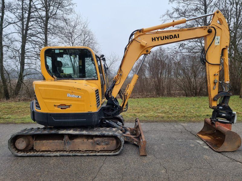 Hyundai R 60CR-9