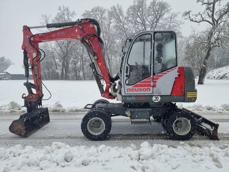 Wacker Neuson 6502 WD