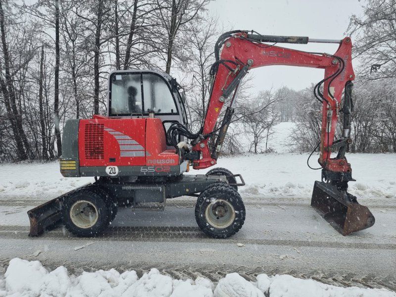 Wacker Neuson 6502 WD