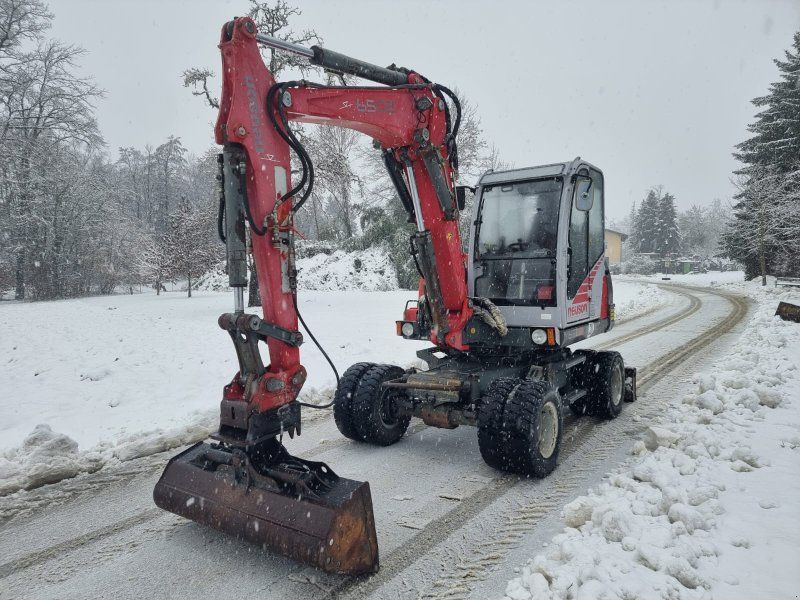 Wacker Neuson 6502 WD
