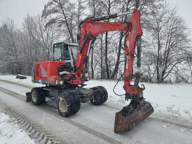 Wacker Neuson 6502 WD