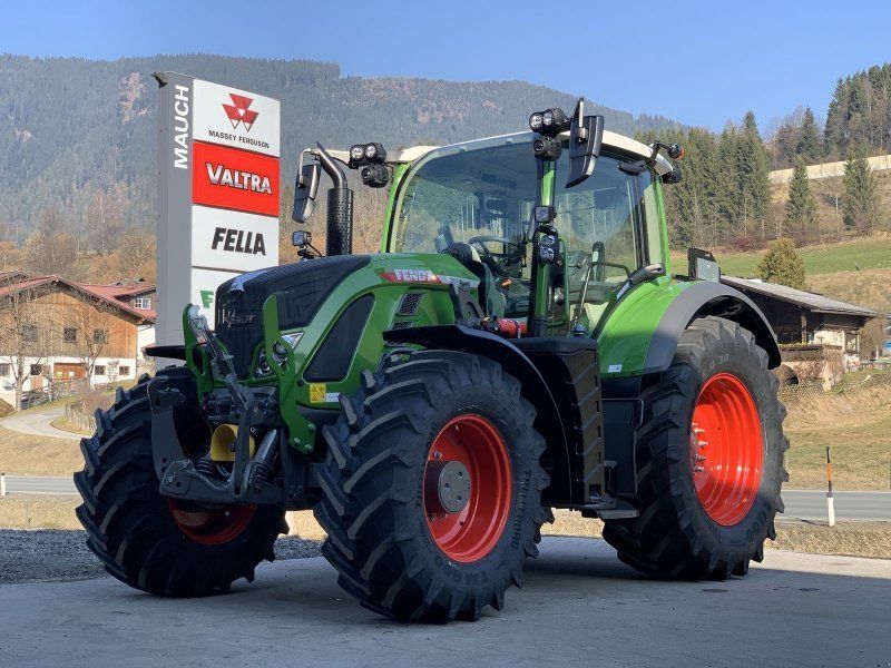 Fendt 724 Vario Gen6 Profi Setting2