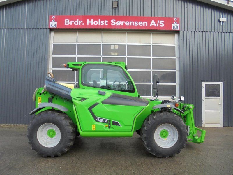 Merlo TF42.7CS