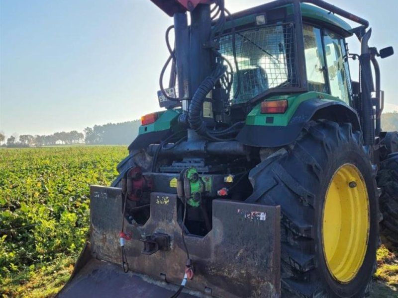 John Deere 6910 Vario