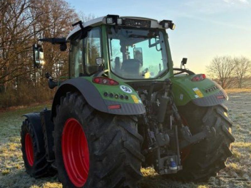 Fendt 724 VARIO S4 PROFI PLUS