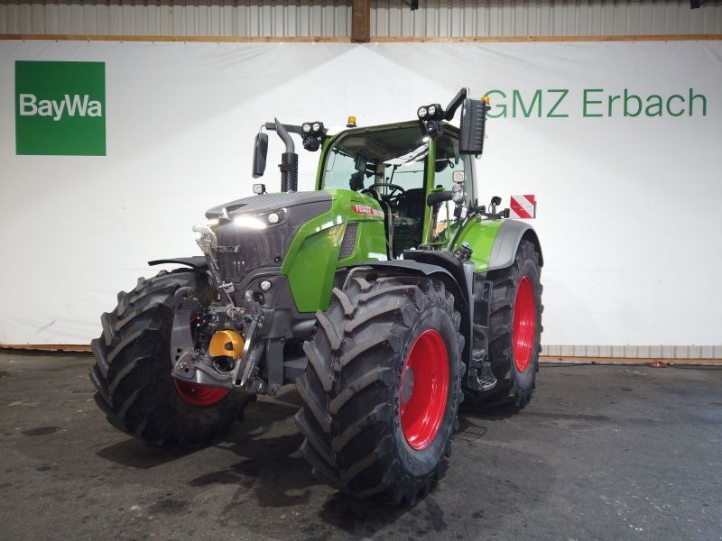 Fendt 728 VARIO GEN7 PROFI+ S2