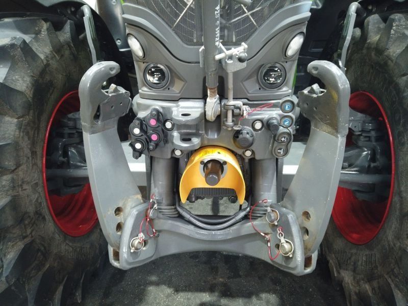 Fendt 728 VARIO GEN7 PROFI+ S2