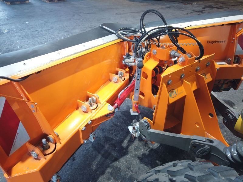 Fendt 211 S VARIO GEN3 POWER