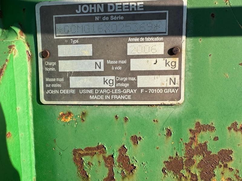 John Deere BMS200