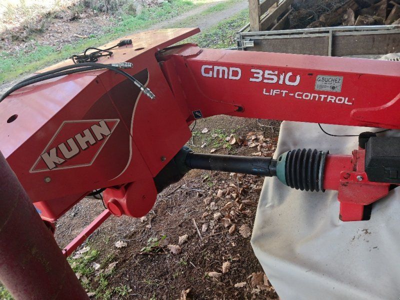 Kuhn GMD 3510 FF