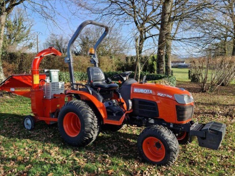 Kubota B2230HDW