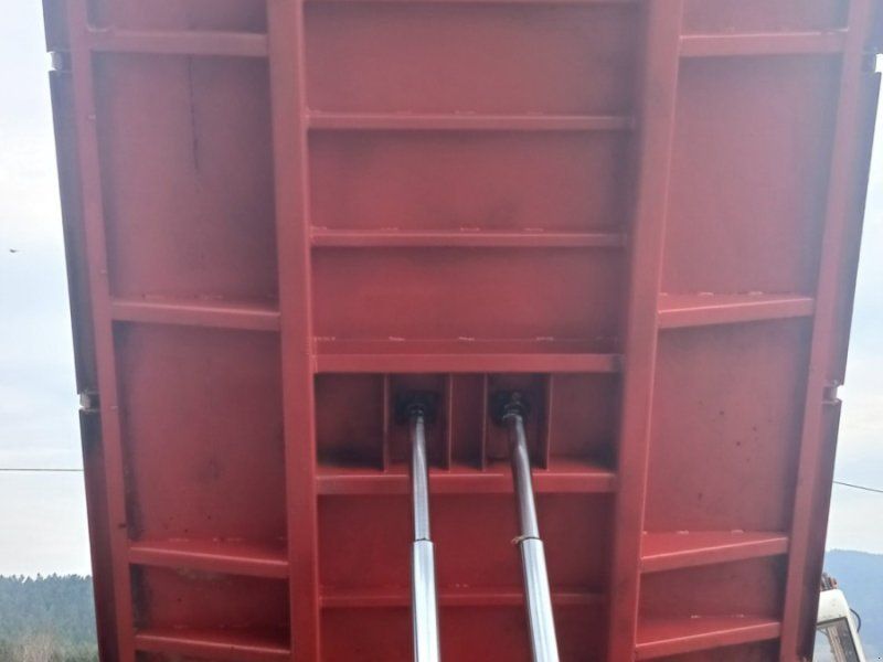 Pühringer Kipper Pühringer, Anhänger, Dreiseitenkipper, Tandemkipper