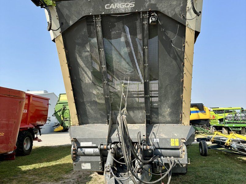Claas Cargos 995