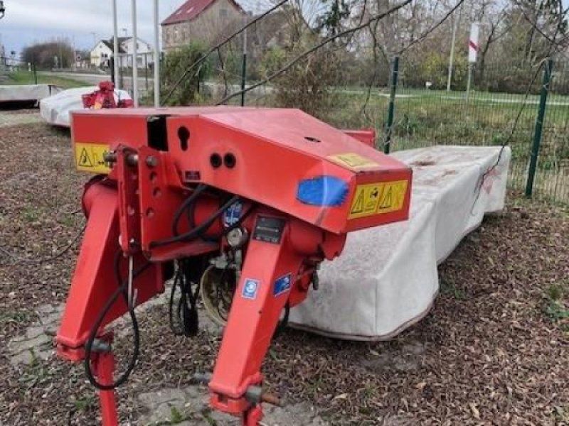 Kuhn GMD 802 Lift Control