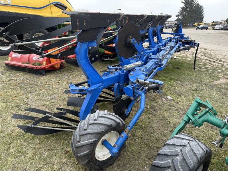 New Holland PHVH 4+1
