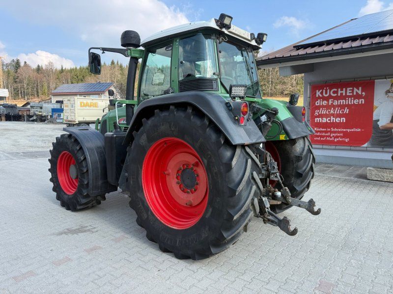 Fendt 820 Vario TMS
