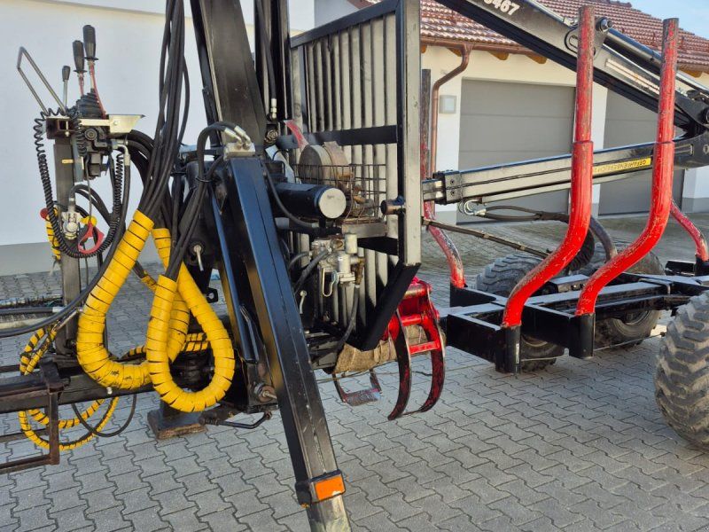 Nokka MV 851 + HK 3467