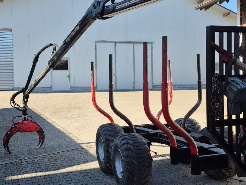 Nokka MV 851 + HK 3467