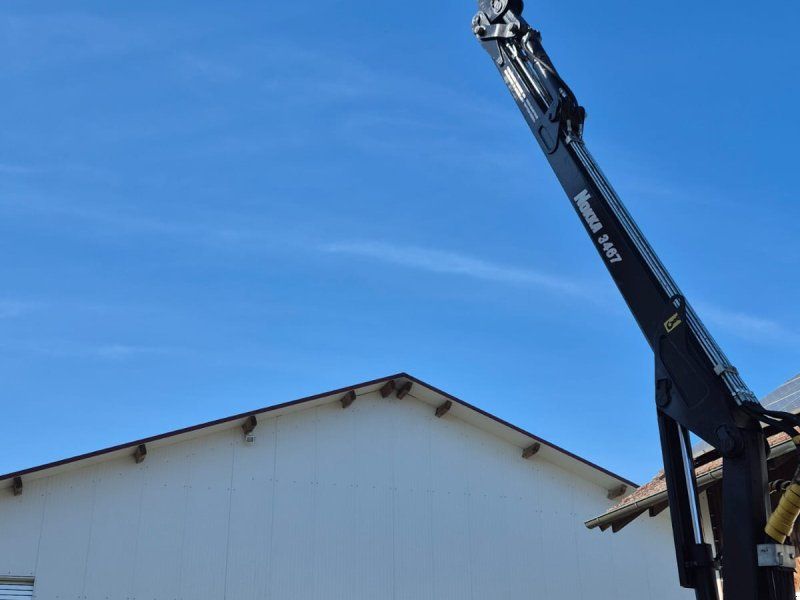 Nokka MV 851 + HK 3467