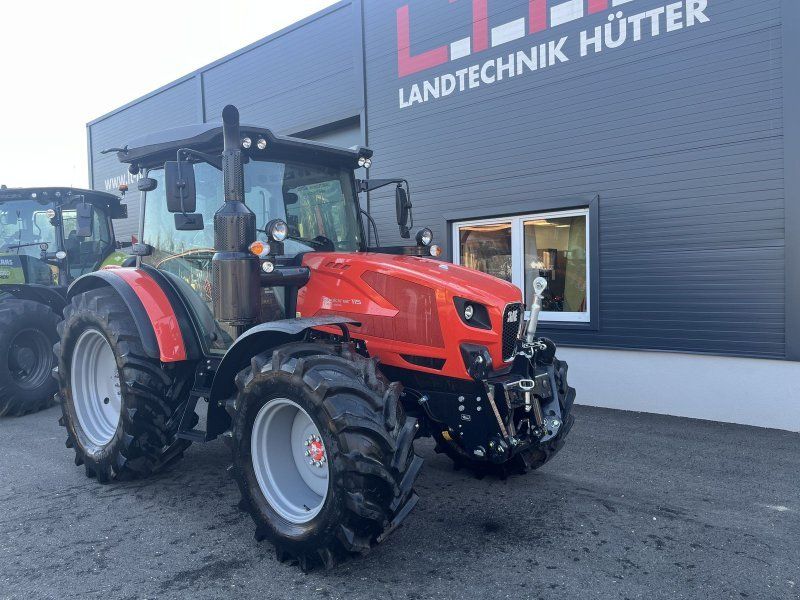 Same Explorer 115 Natural GS