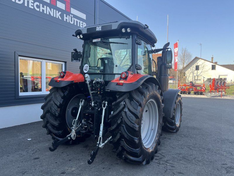 Same Explorer 115 Natural GS