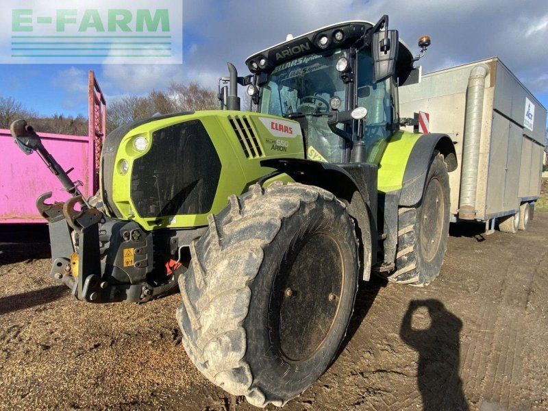 Claas ARION 650