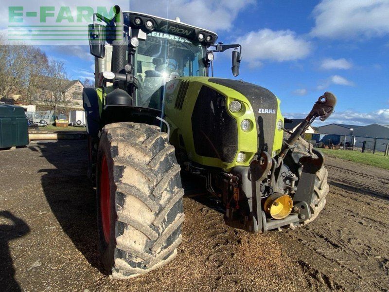 Claas ARION 650