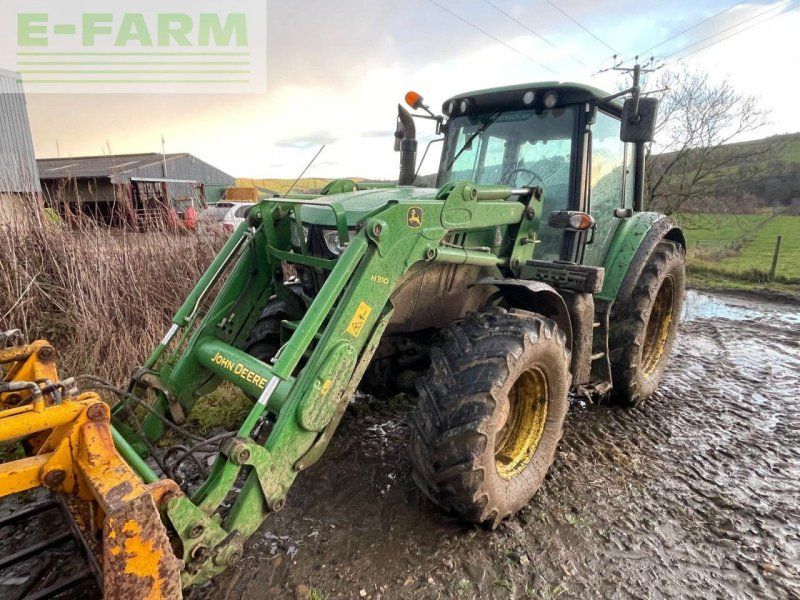 John Deere 6125M