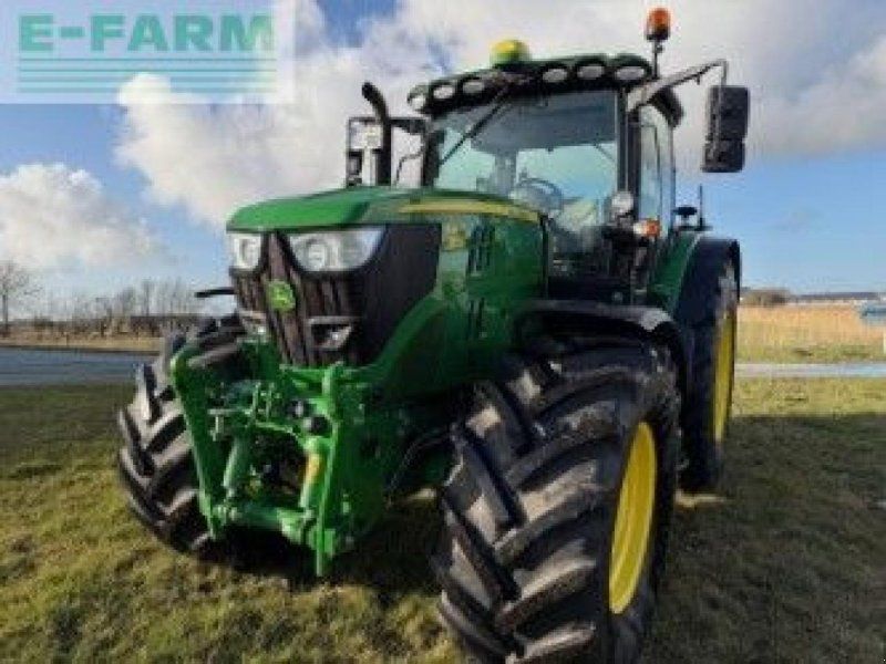 John Deere 6145R Premium Edition