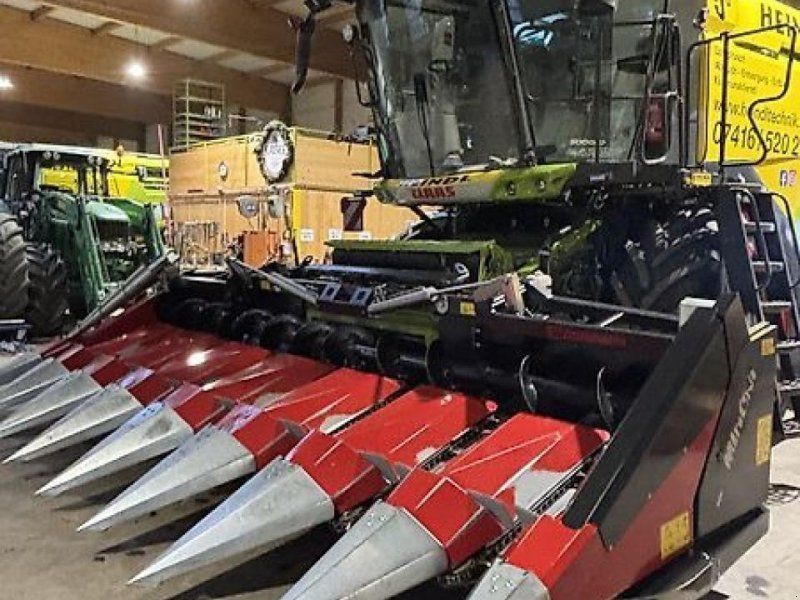 Dominoni maispflücker 8 reihig