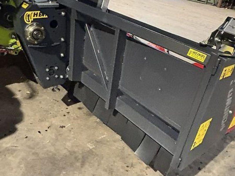 Dominoni maispflücker 8 reihig