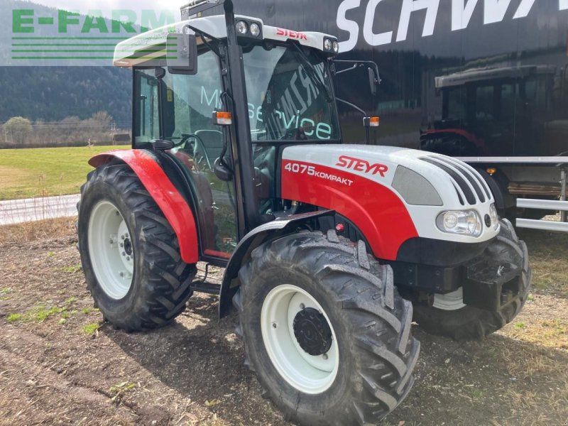 Steyr kompakt 4075 komfort 1
