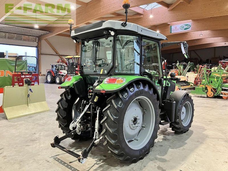 Deutz-Fahr 5080d keyline