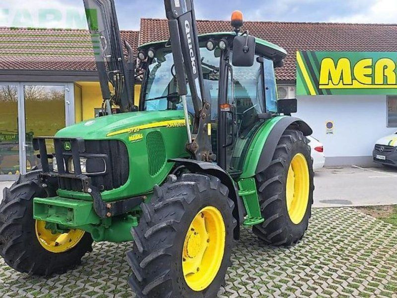 John Deere 5720 premium