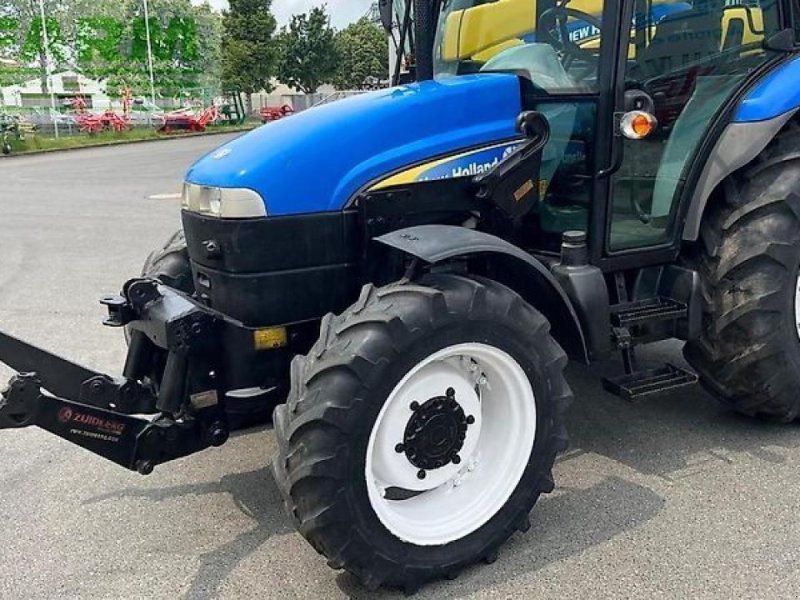 New Holland td 5010