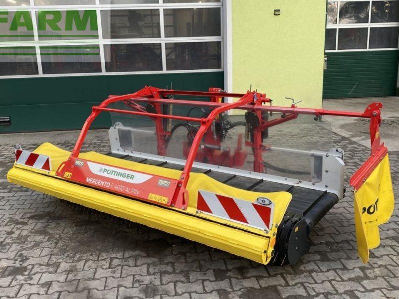 Pöttinger mergento f 4010 alpin