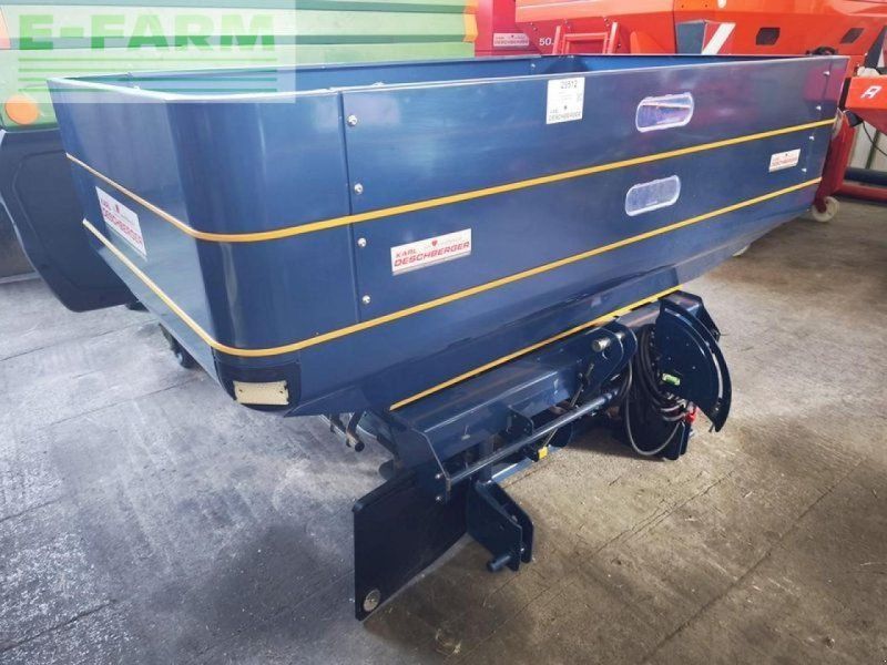 Bogballe l 15 düngerstreuer