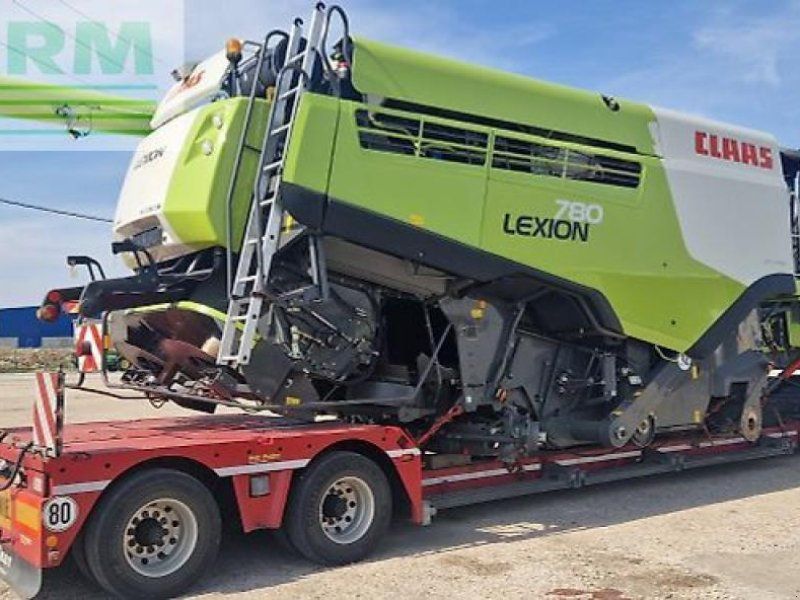 Claas lexion 780tt