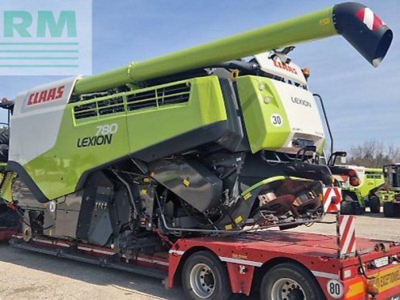 Claas lexion 780tt
