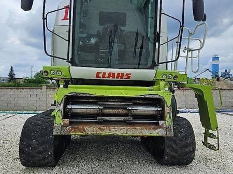 Claas lexion 780