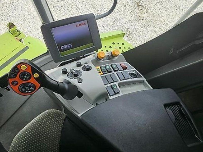 Claas lexion 780