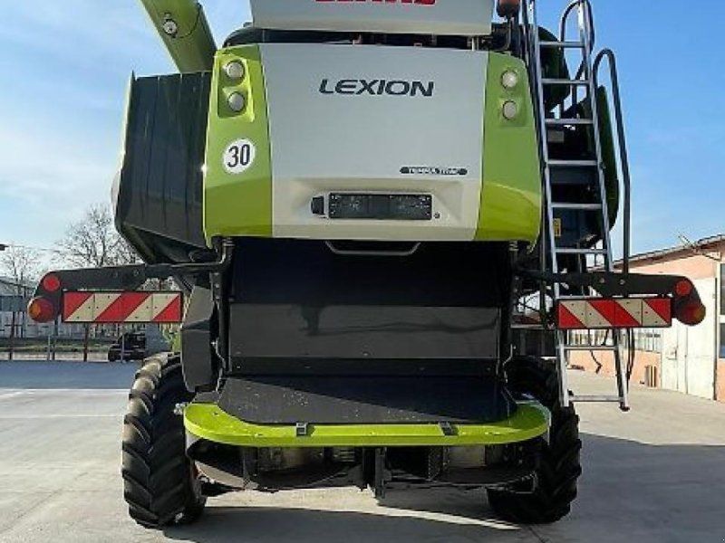 Claas lexion 770 tt