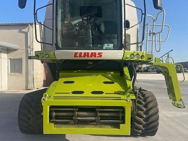 Claas lexion 770 tt