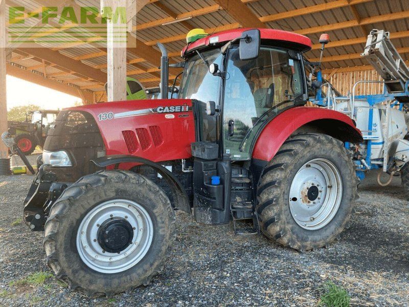 Case IH puma 130