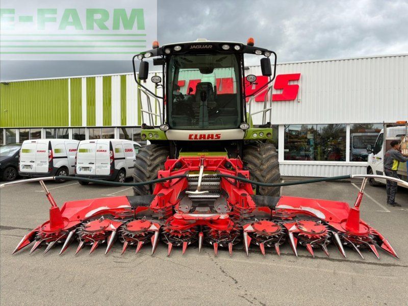 Claas jaguar 840 t4i (496/440)