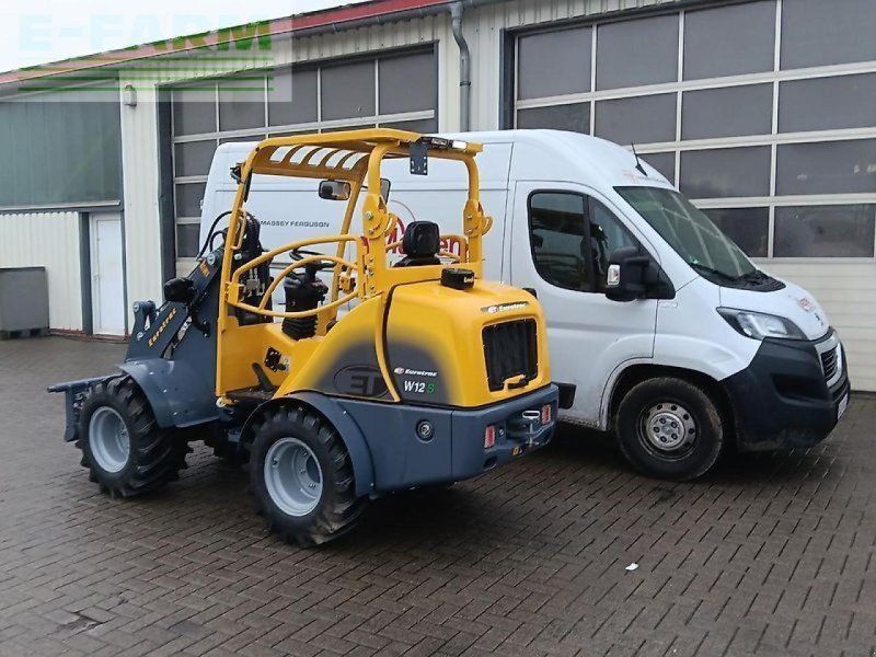 Eurotrac w12s