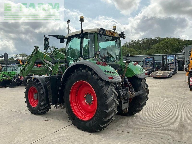 Fendt 724 power plus  (st23425)