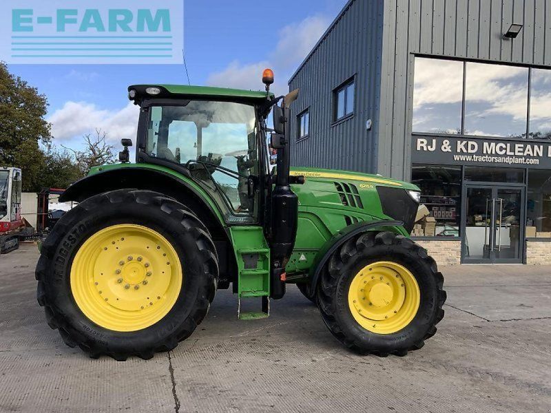 John Deere 6215r (st24593)