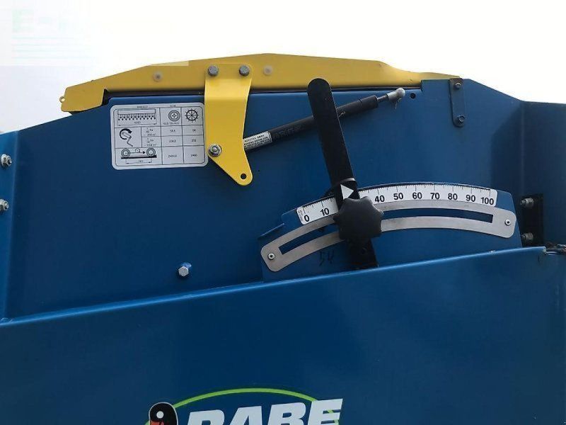 Rabe corvus pke 4011 rotoreg met  4 mtr