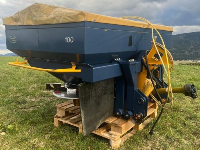 Bogballe exw trend wiegestreuer